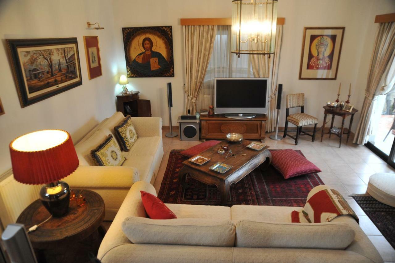 Residence L' Aubrais Limisso Esterno foto
