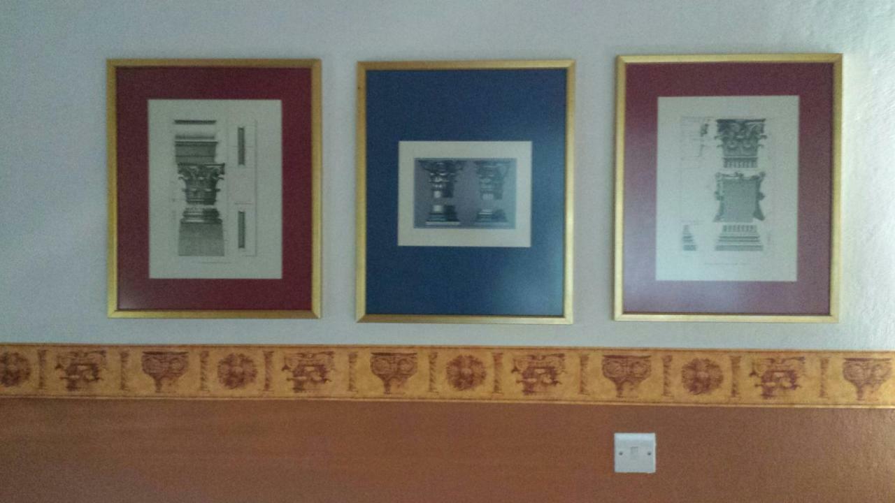 Residence L' Aubrais Limisso Esterno foto