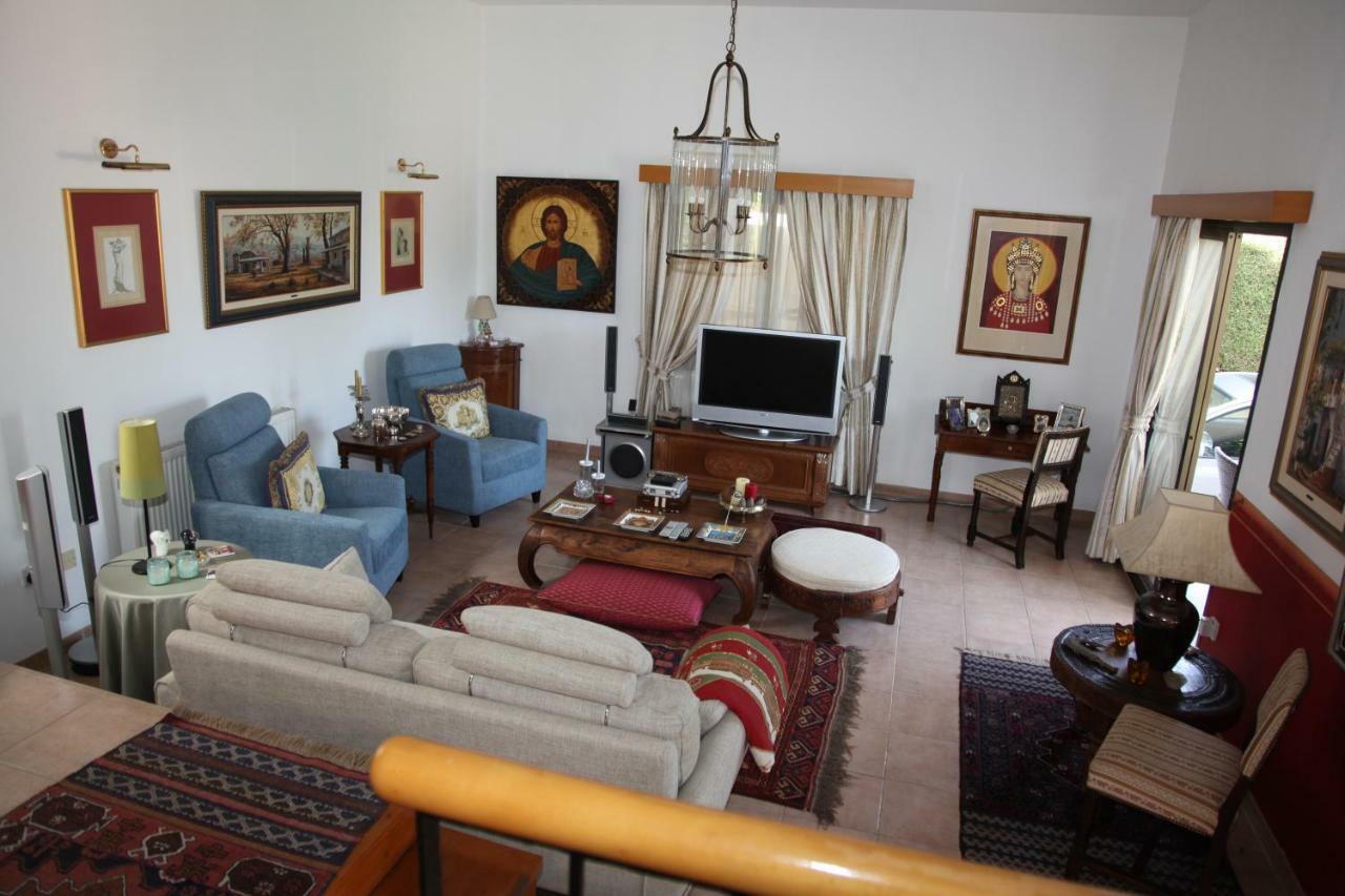 Residence L' Aubrais Limisso Esterno foto