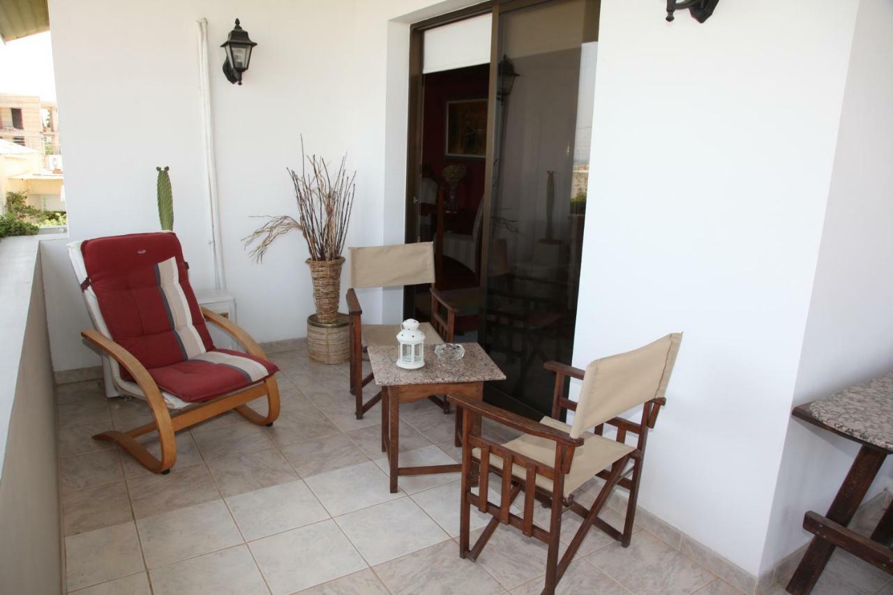 Residence L' Aubrais Limisso Esterno foto