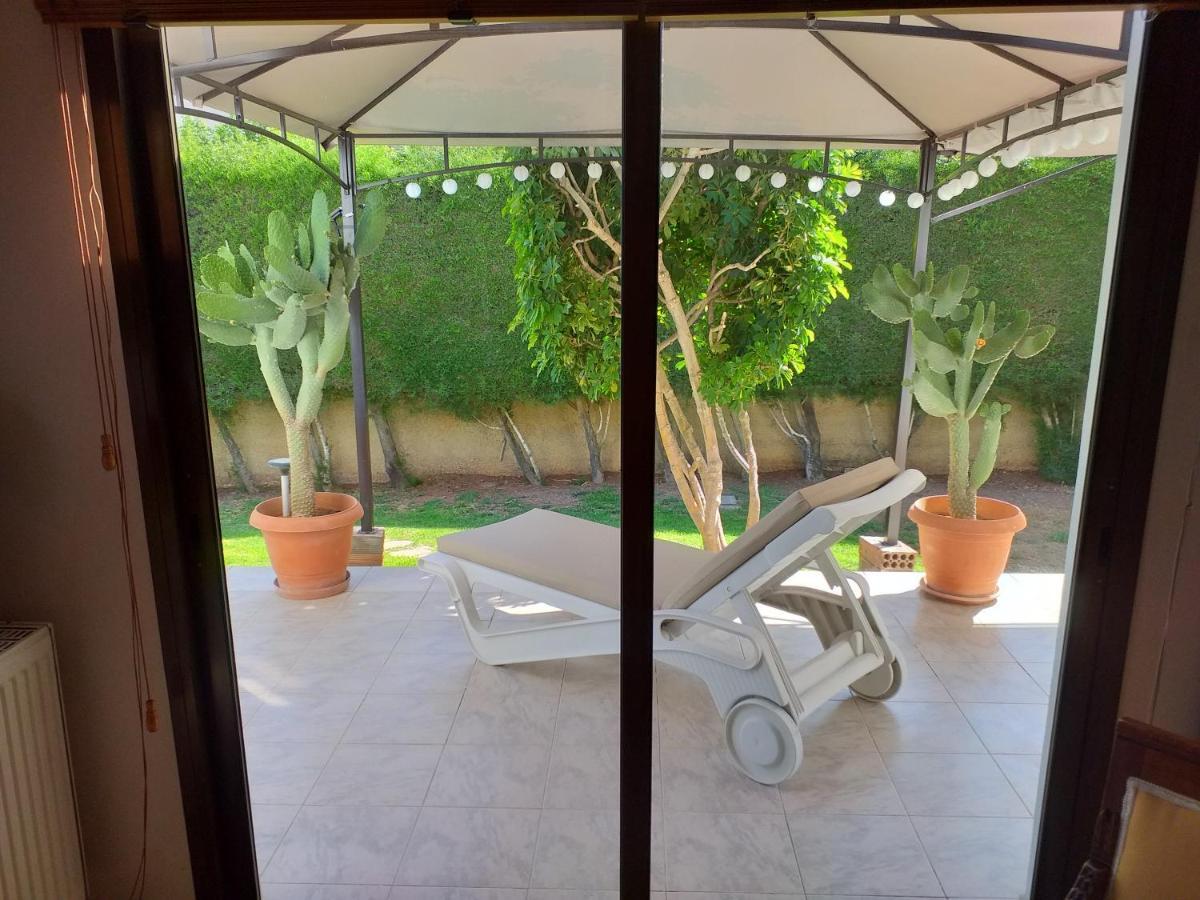 Residence L' Aubrais Limisso Esterno foto